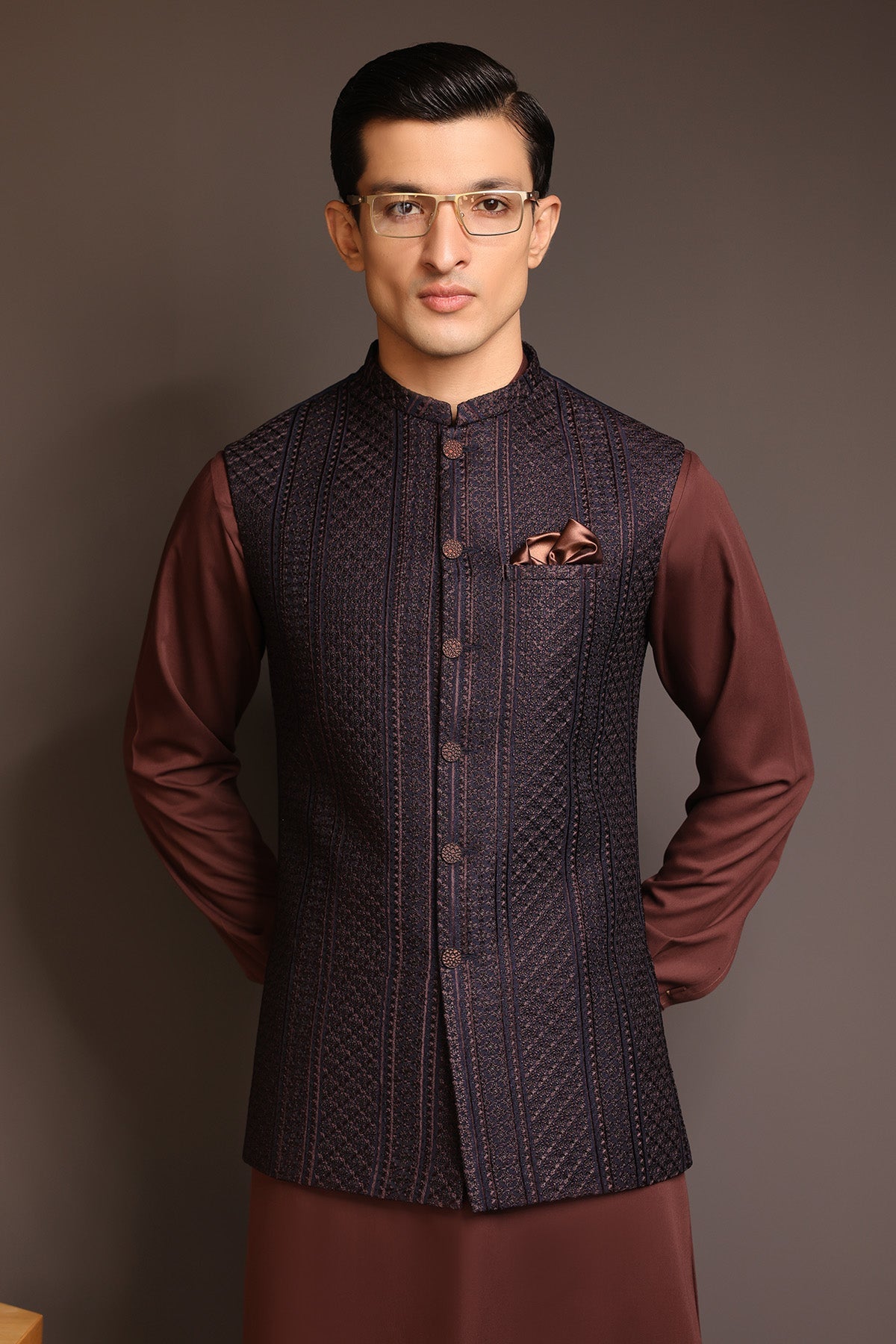 formal-striped-waist-coat