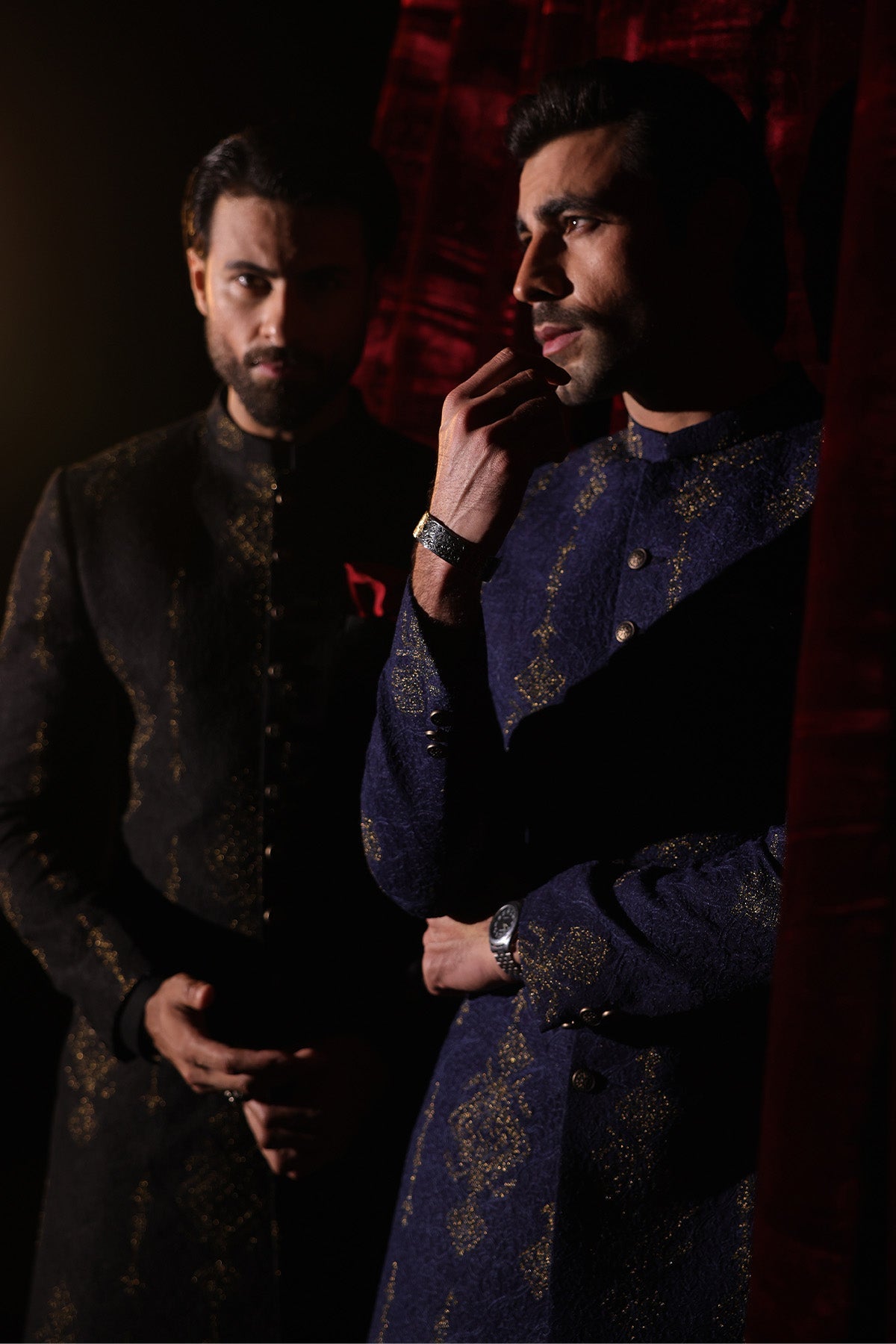 Mens Eastern Sherwani - 103