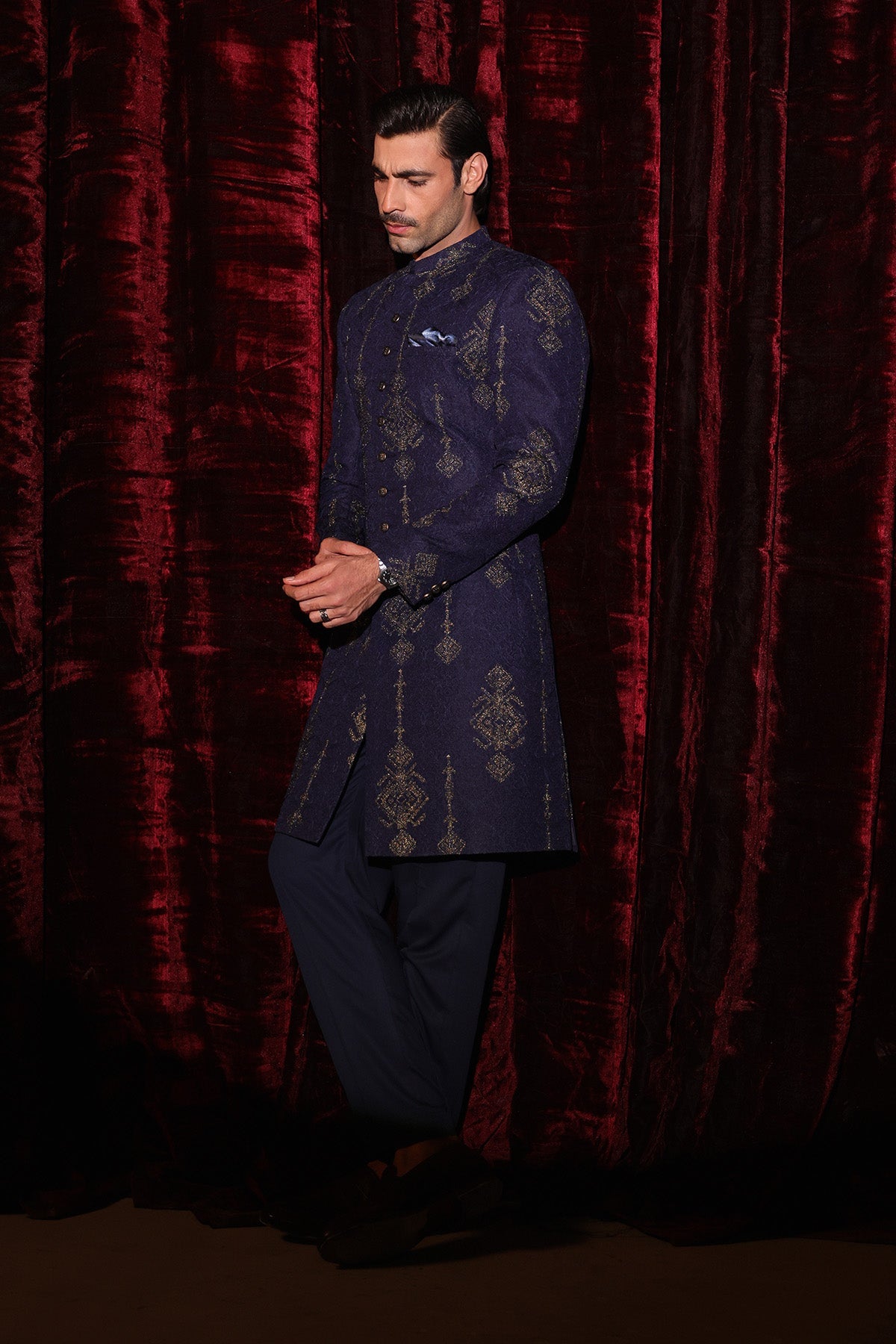 Mens Eastern Sherwani - 103