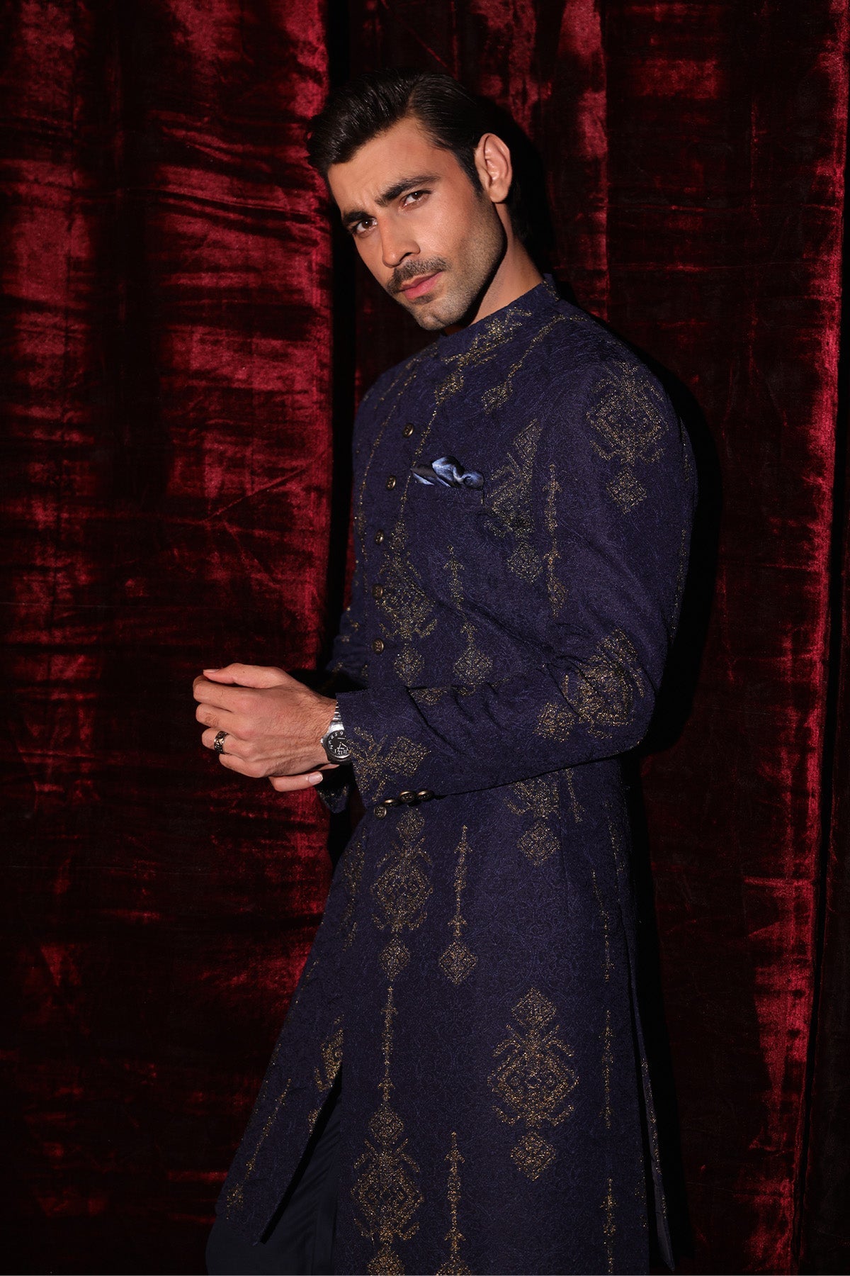 Mens Eastern Sherwani - 103