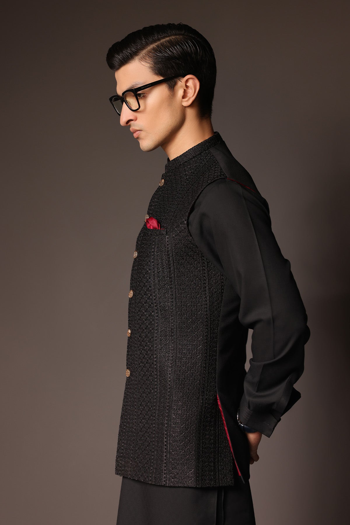 striped-embroidered-waist-coat