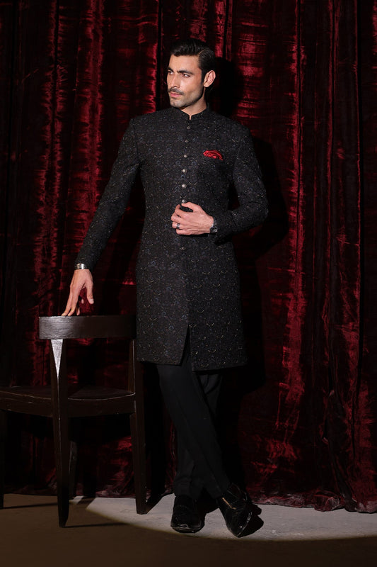 Mens Eastern Sherwani - 104