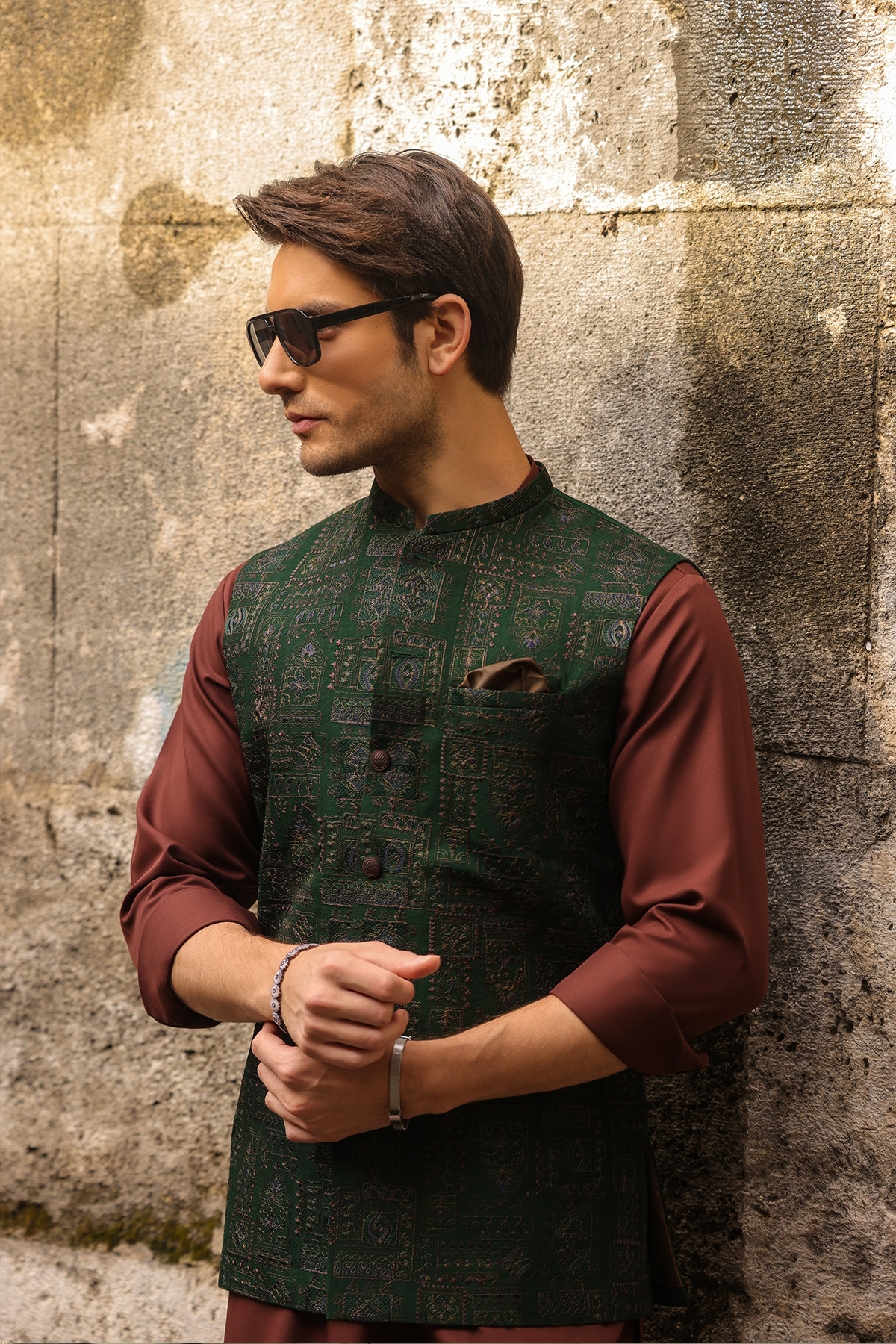 Luxury Waist Coat