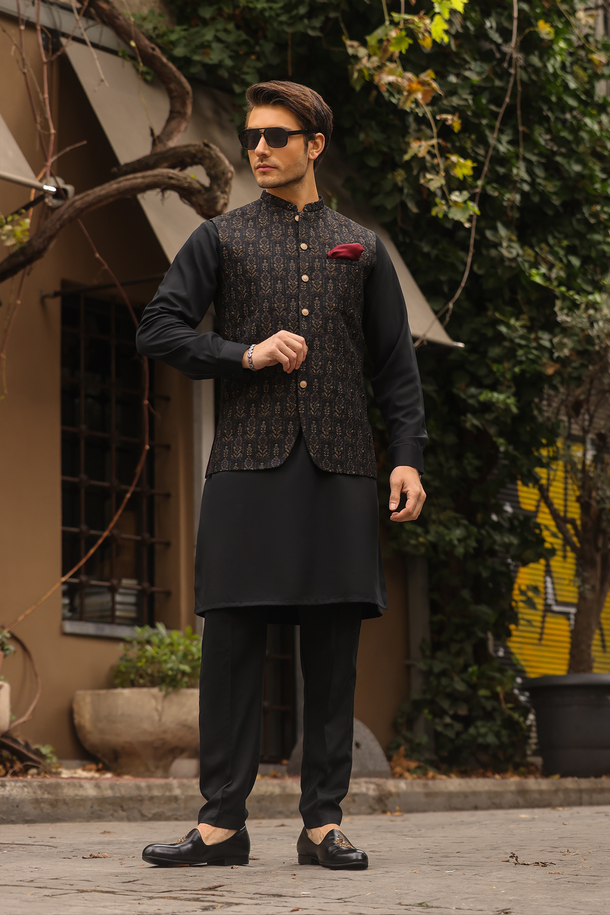 Formal Waistcoat for Men