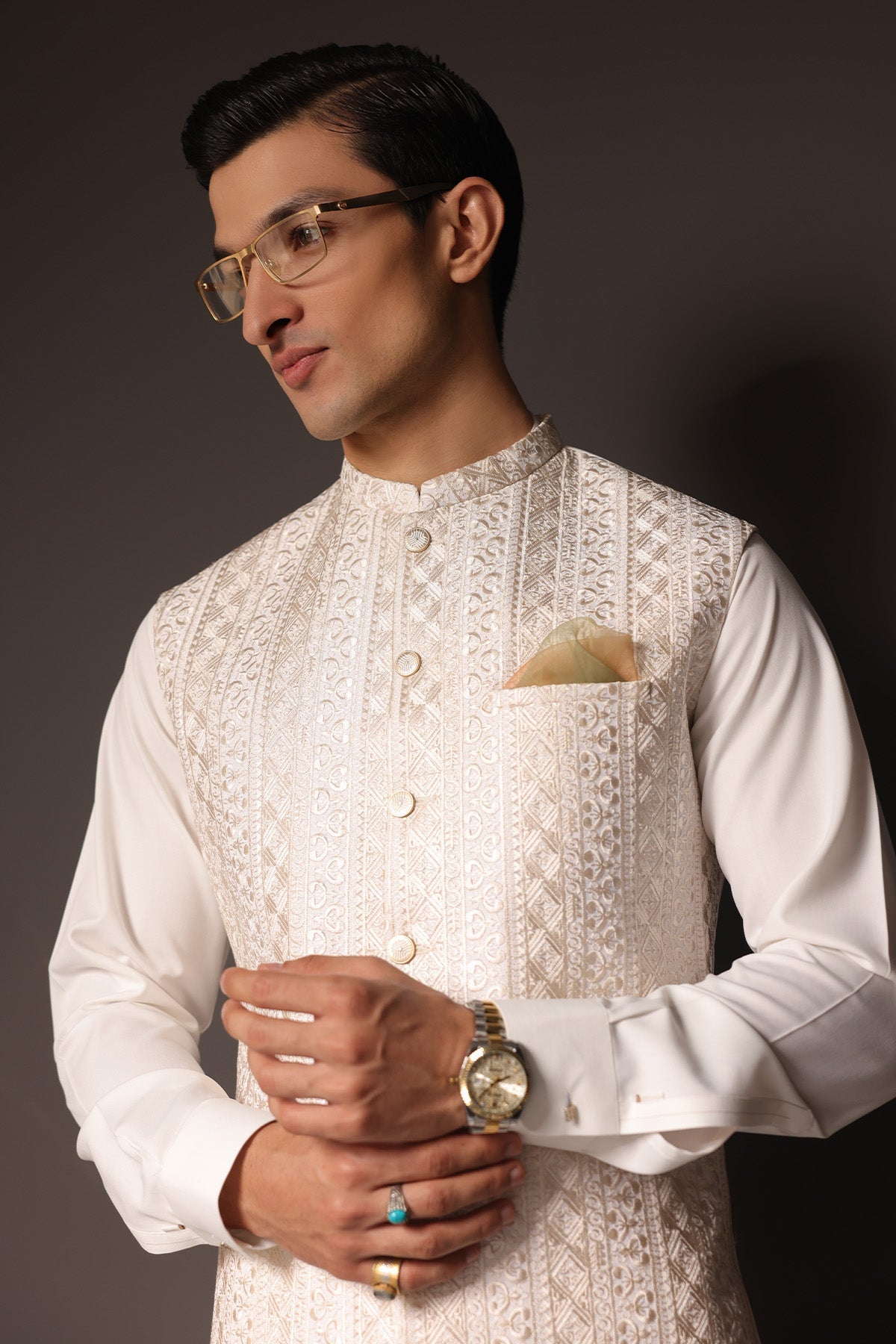 off-white-striped-waistcoat