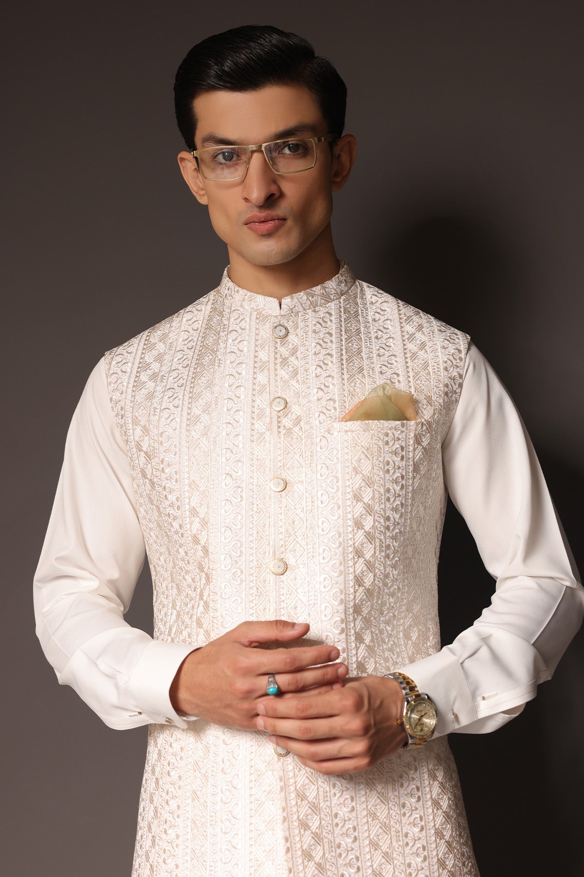 off-white-striped-waistcoat