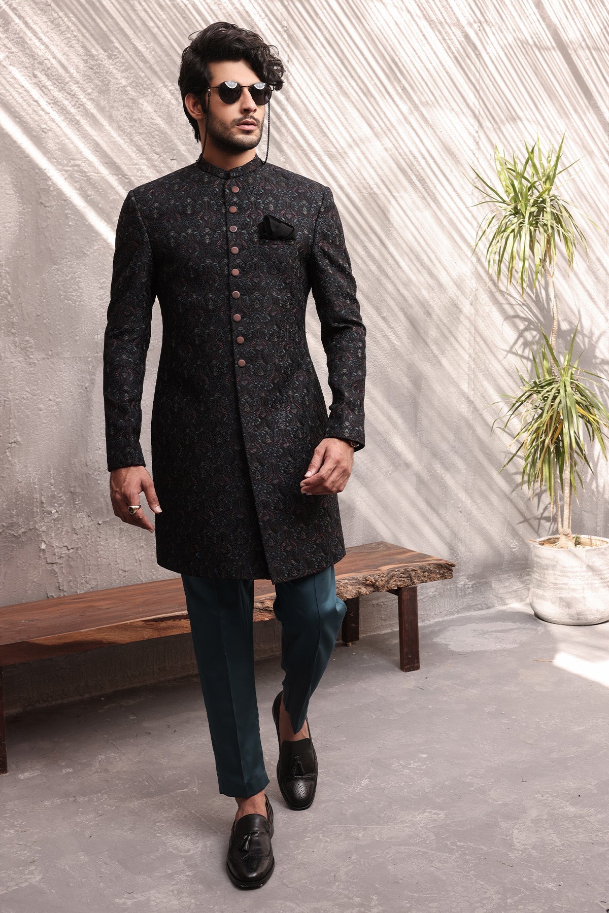 Wedding Sherwni for Groom