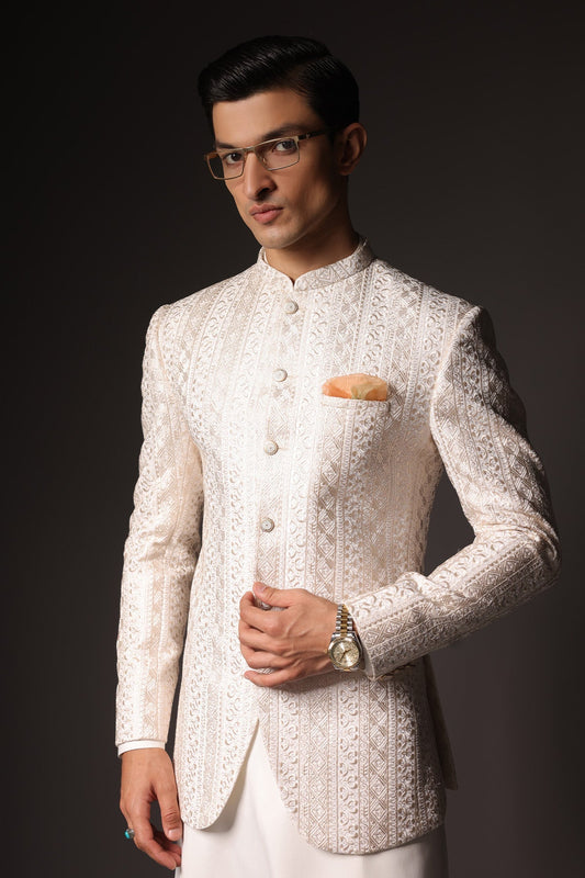 Traditional Men’s Wedding Prince Coat