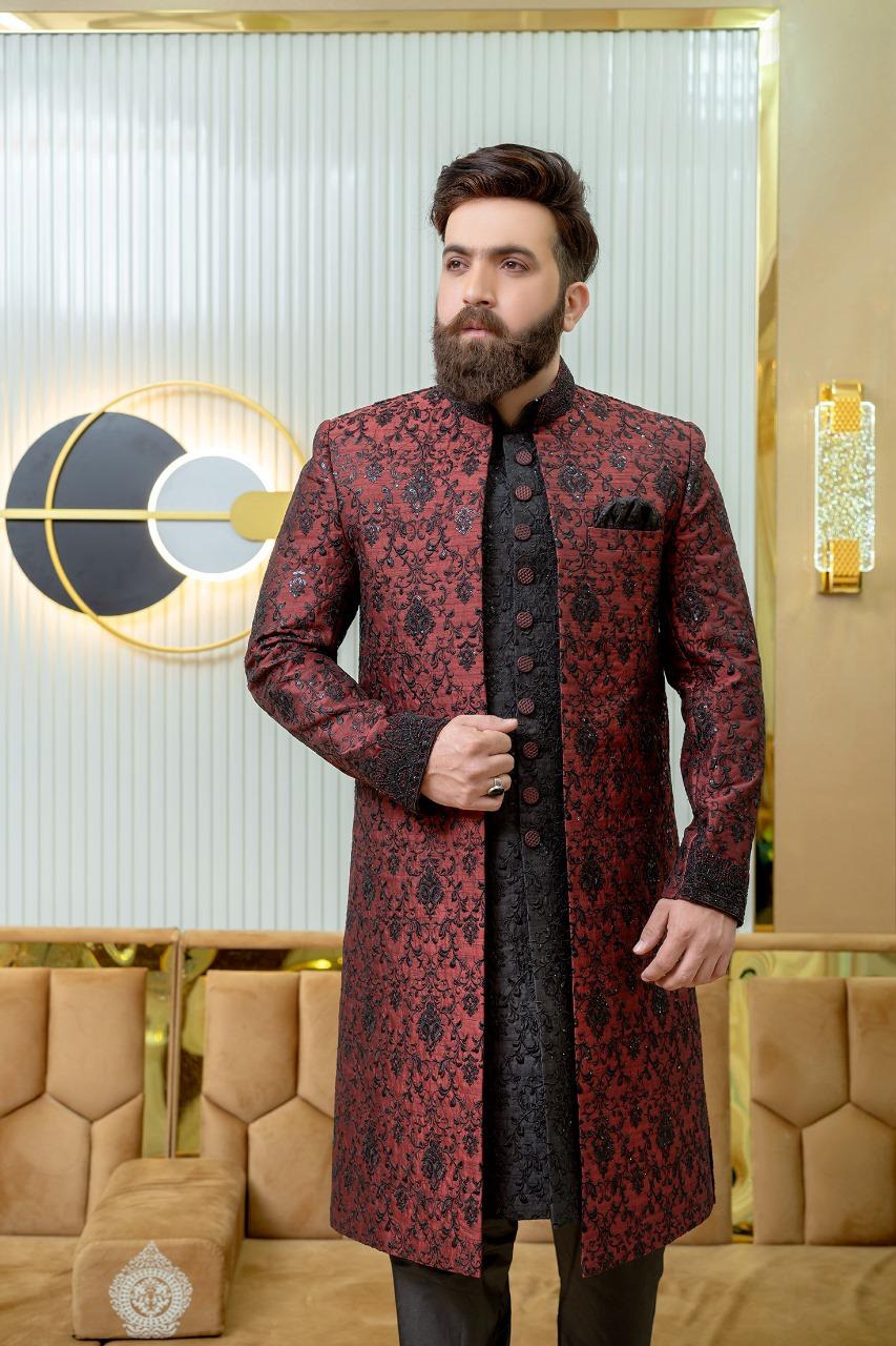 Sherwani 1757