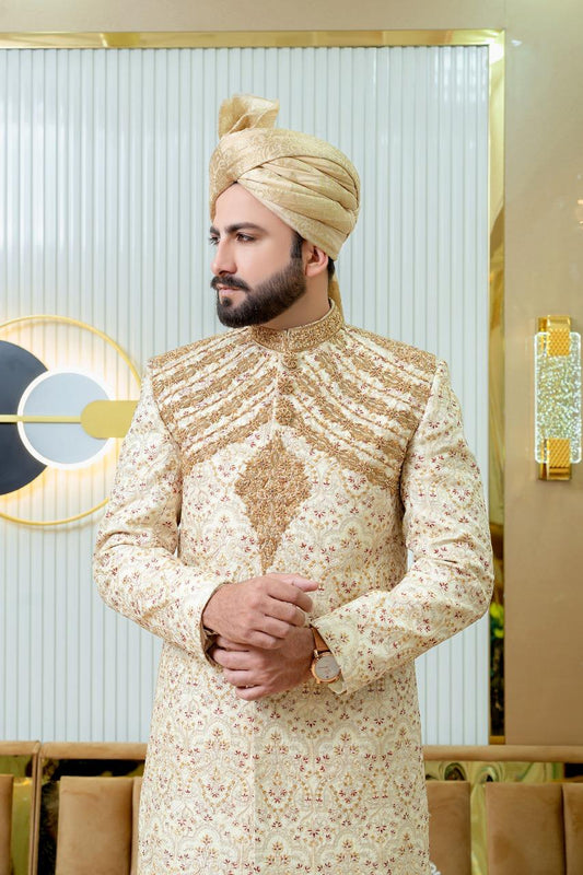 Sherwani 1686