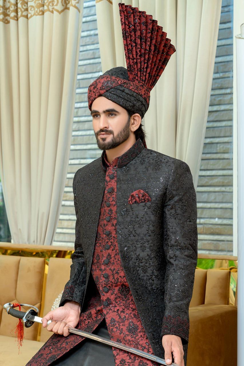 Sherwani 1757