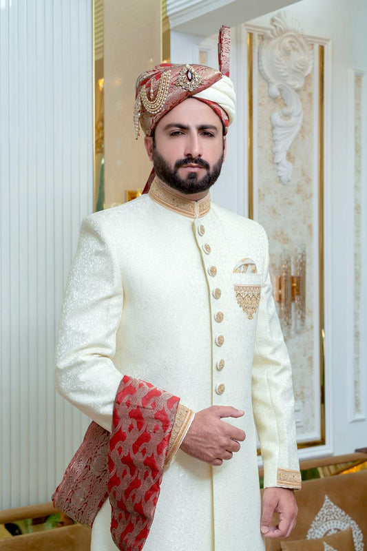 Sherwani 1660