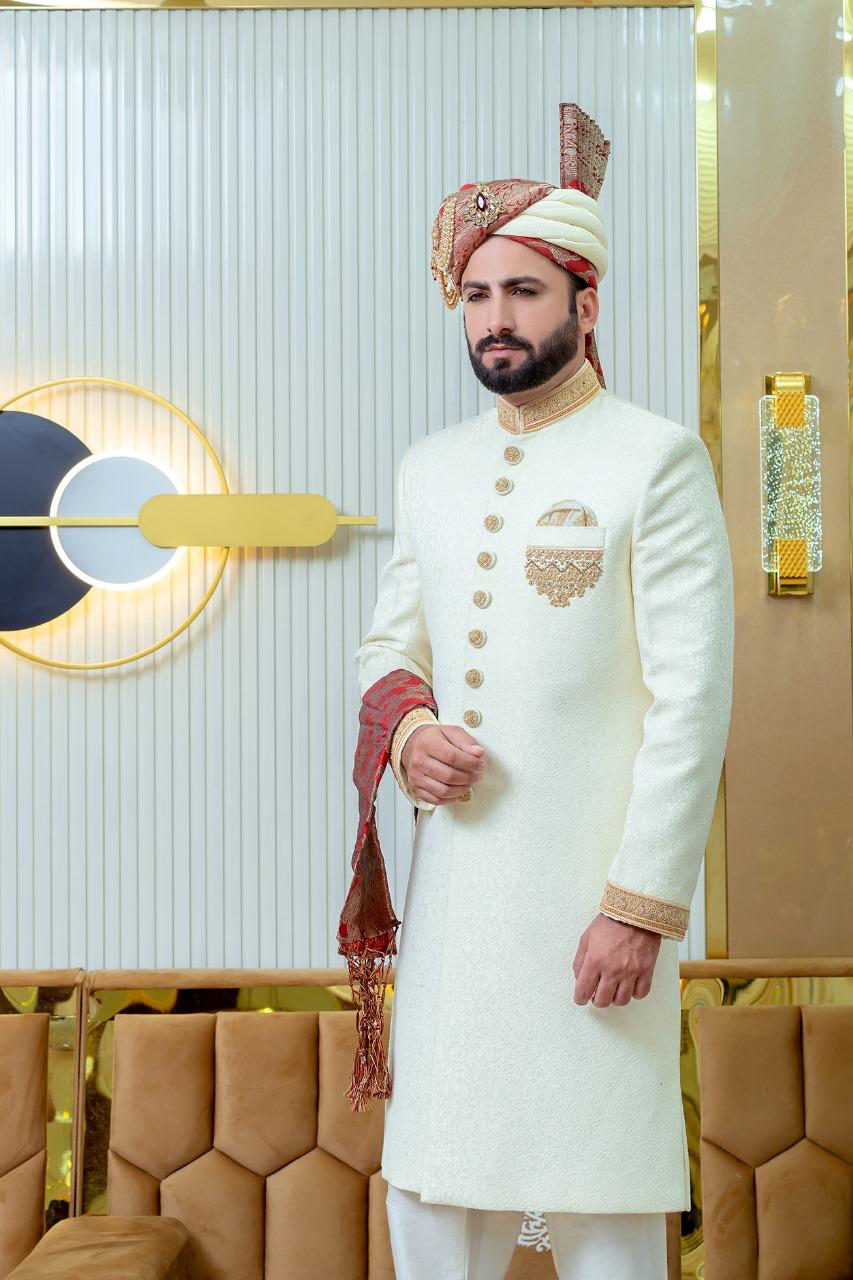 Sherwani 1660
