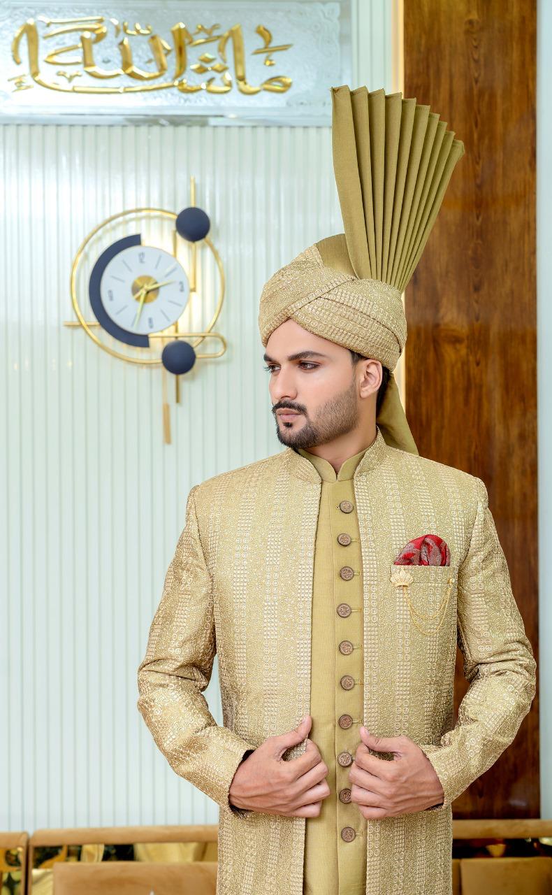 Sherwani 1771
