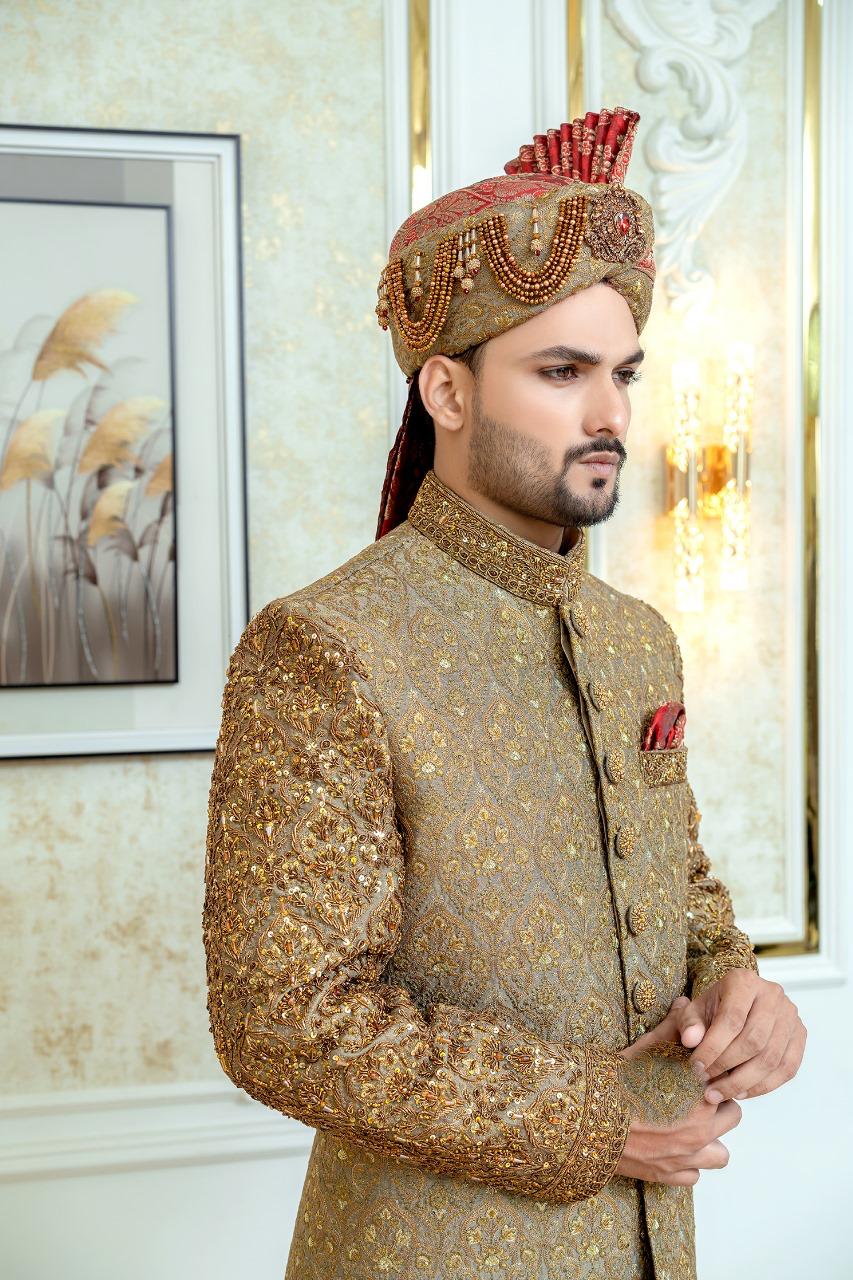 Sherwani 1733