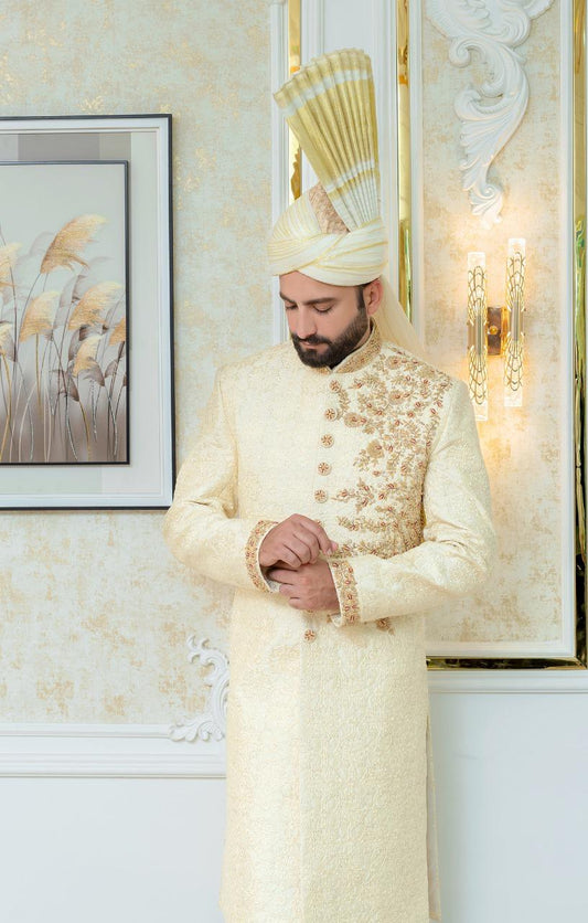 Sherwani 1649