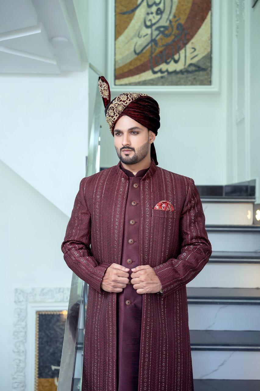 Sherwani 1771