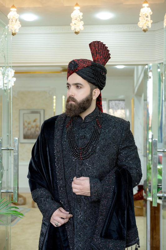 Sherwani 1669