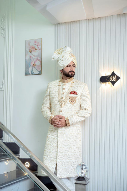 Sherwani 1666