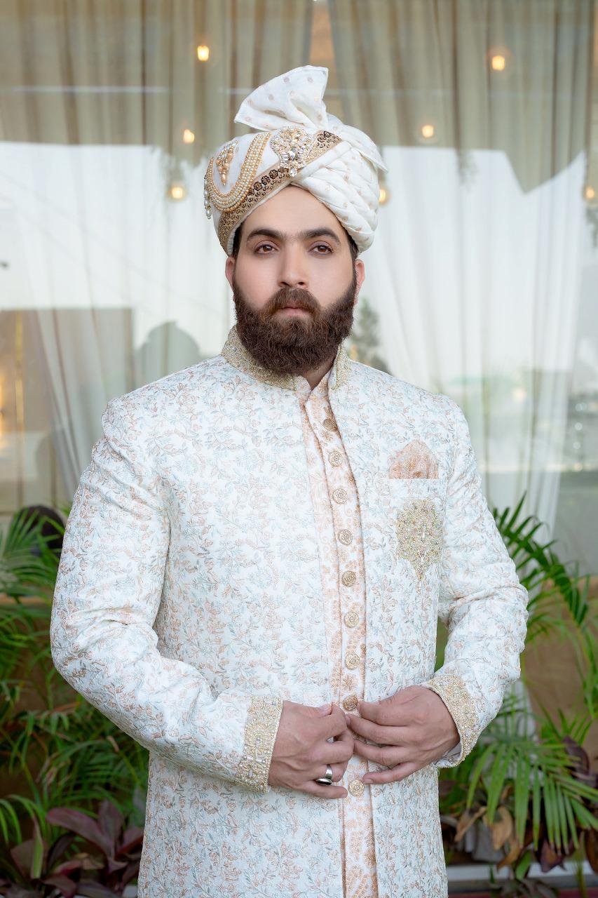 Sherwani 1768