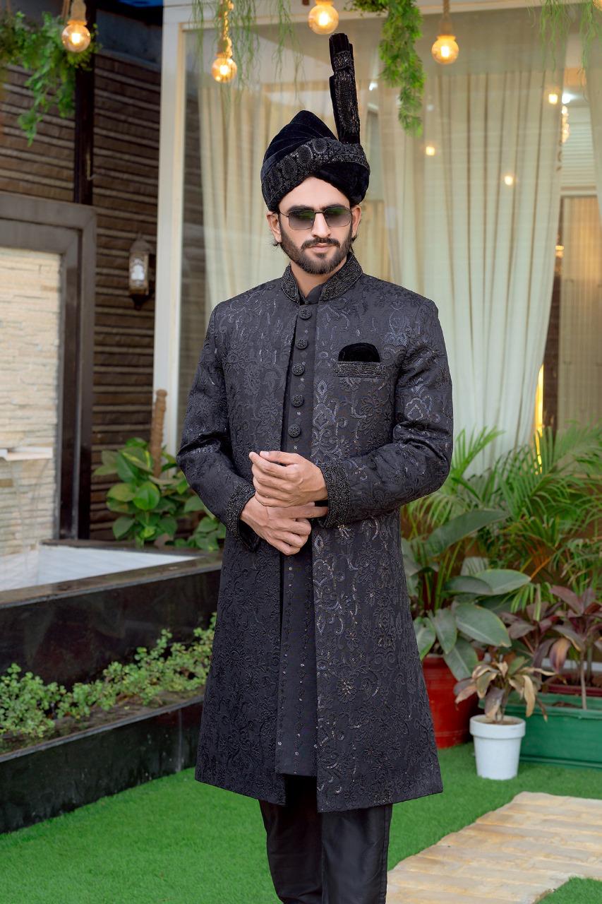 Sherwani 1740