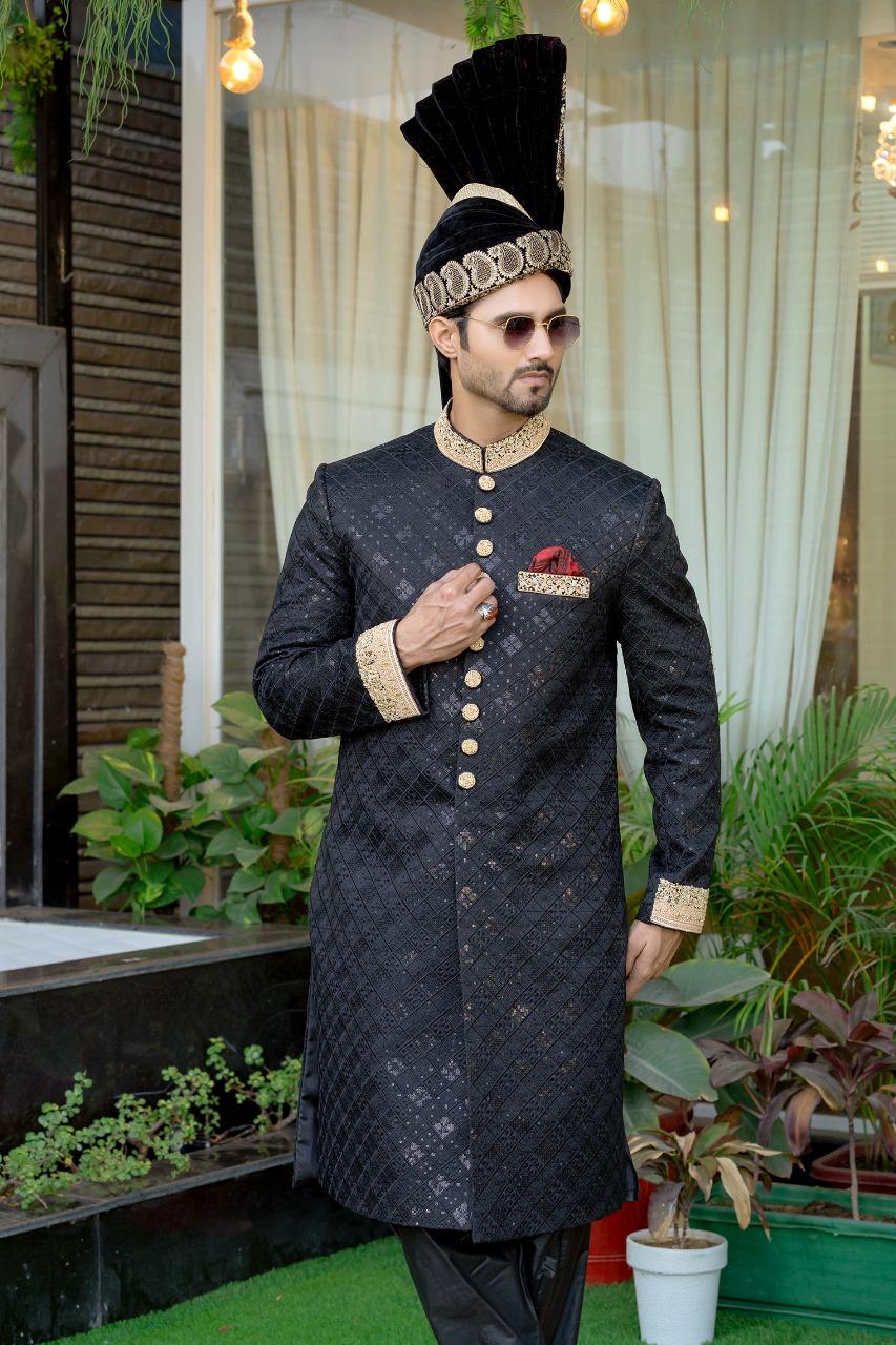 Sherwani 1745