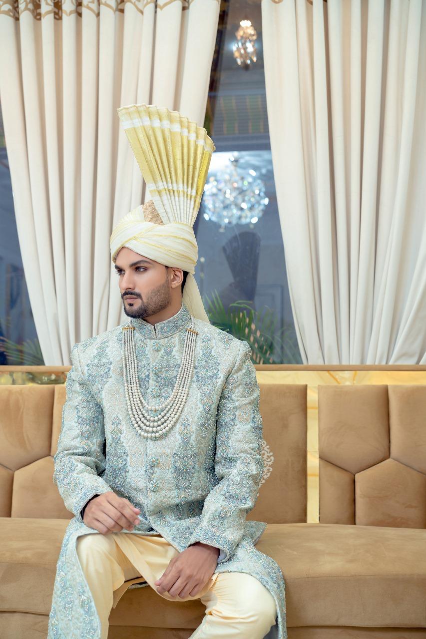 Sherwani 1742