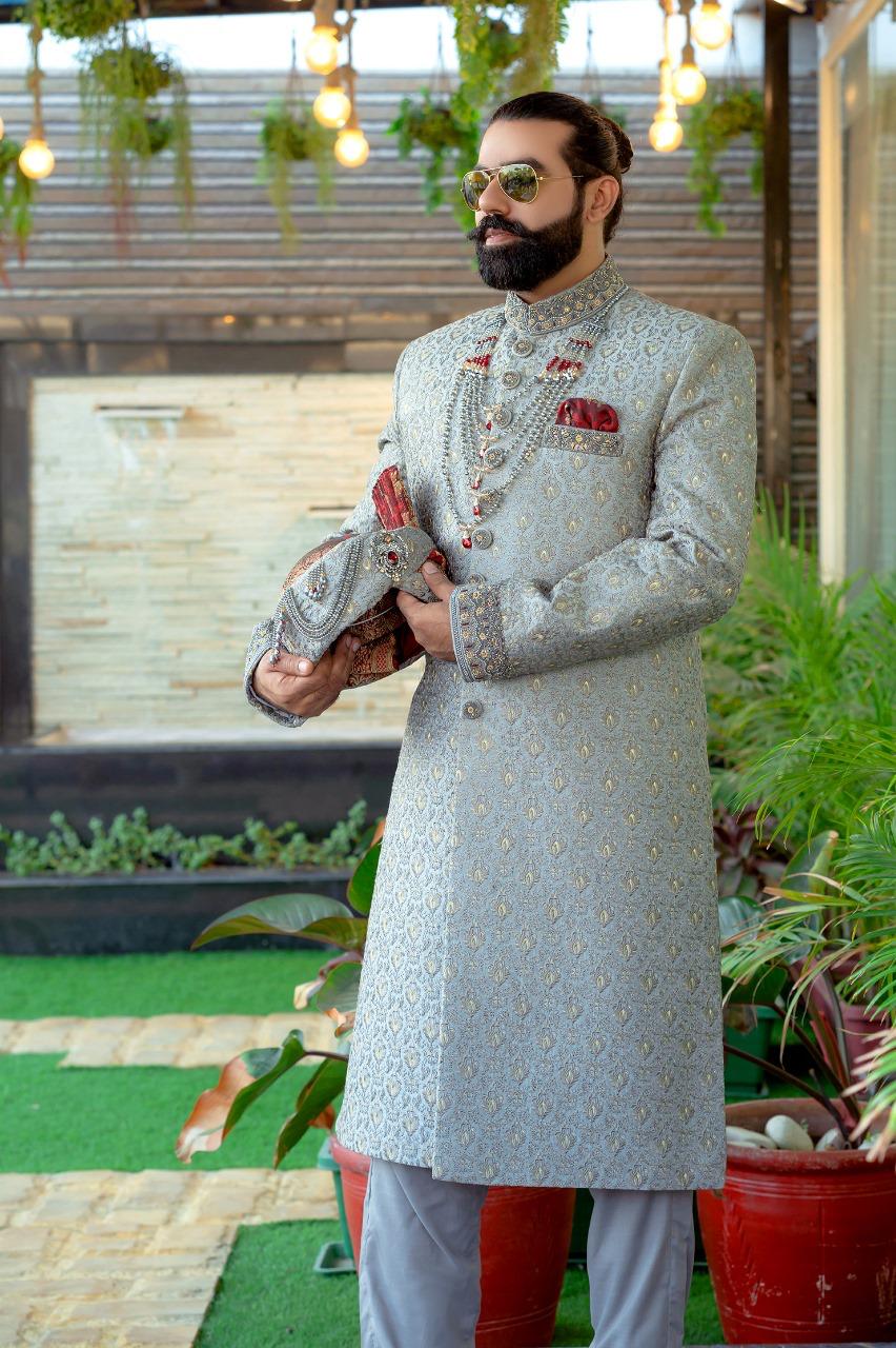 Sherwani 1668