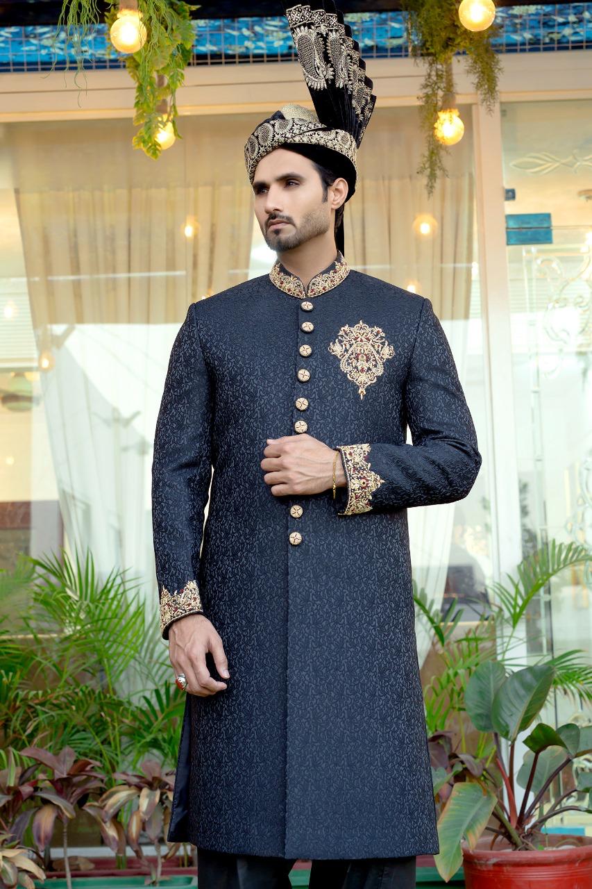 Sherwani 1741