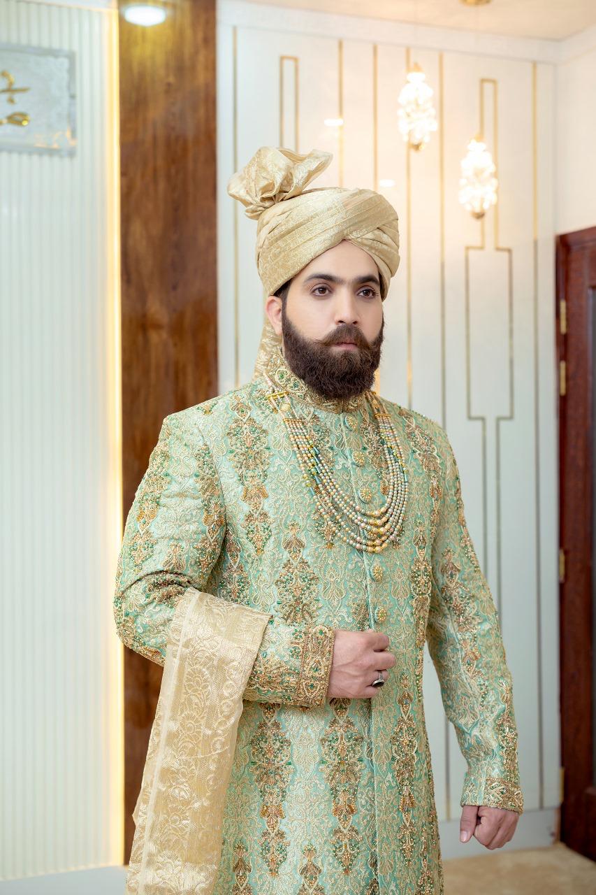 Sherwani 1742