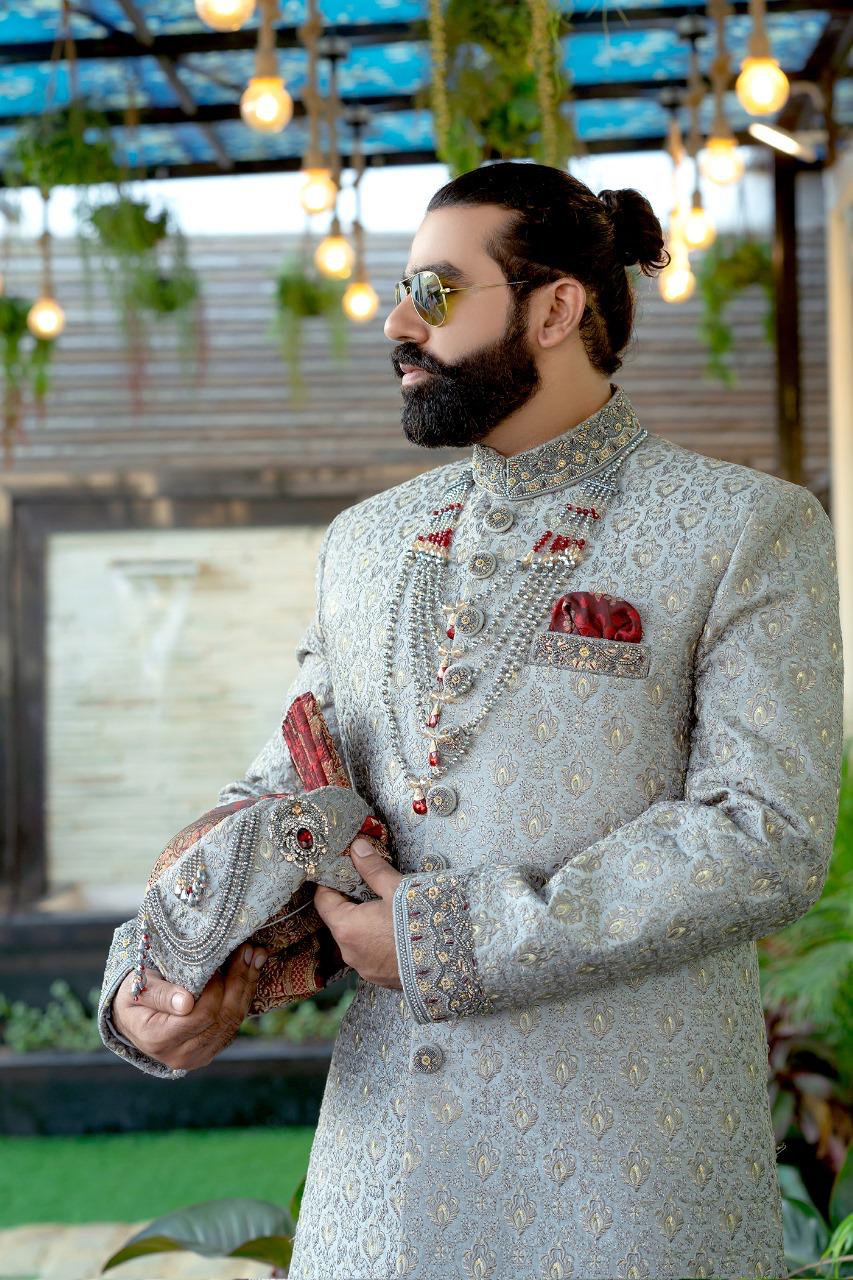 Sherwani 1668