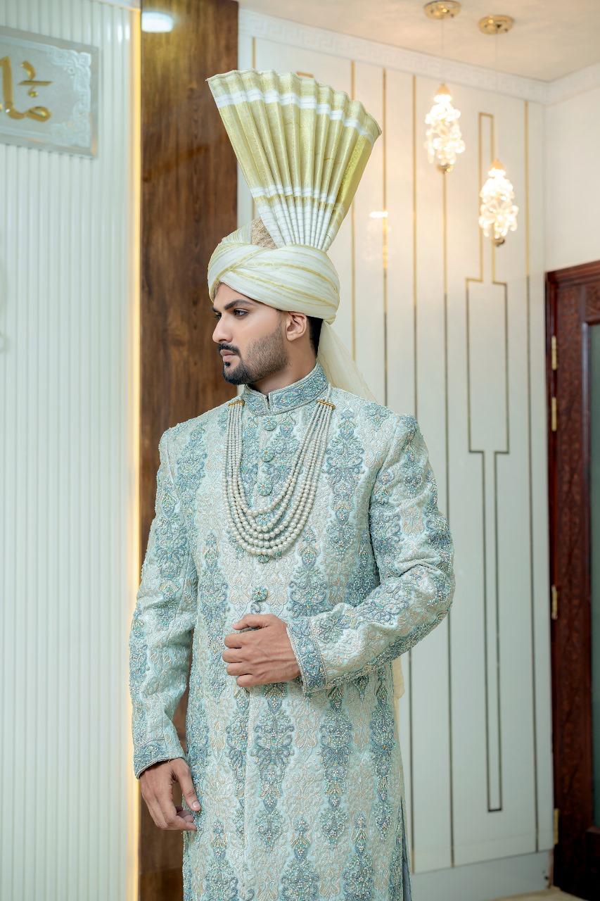 Sherwani 1742
