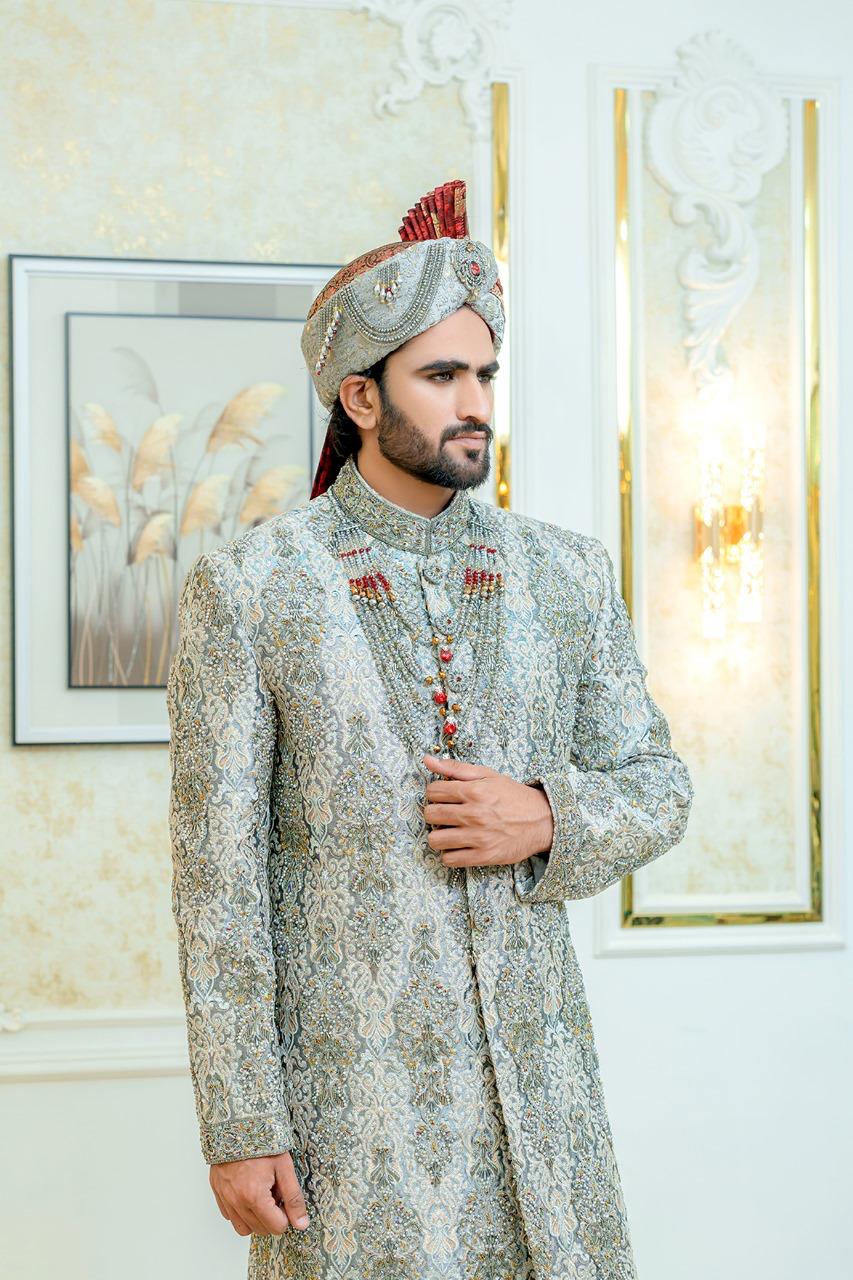 Sherwani 1742