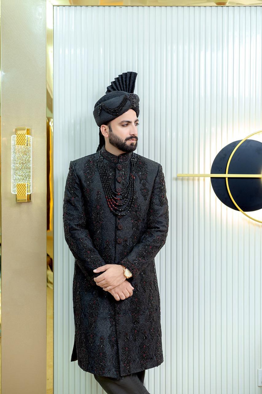 Sherwani 1742
