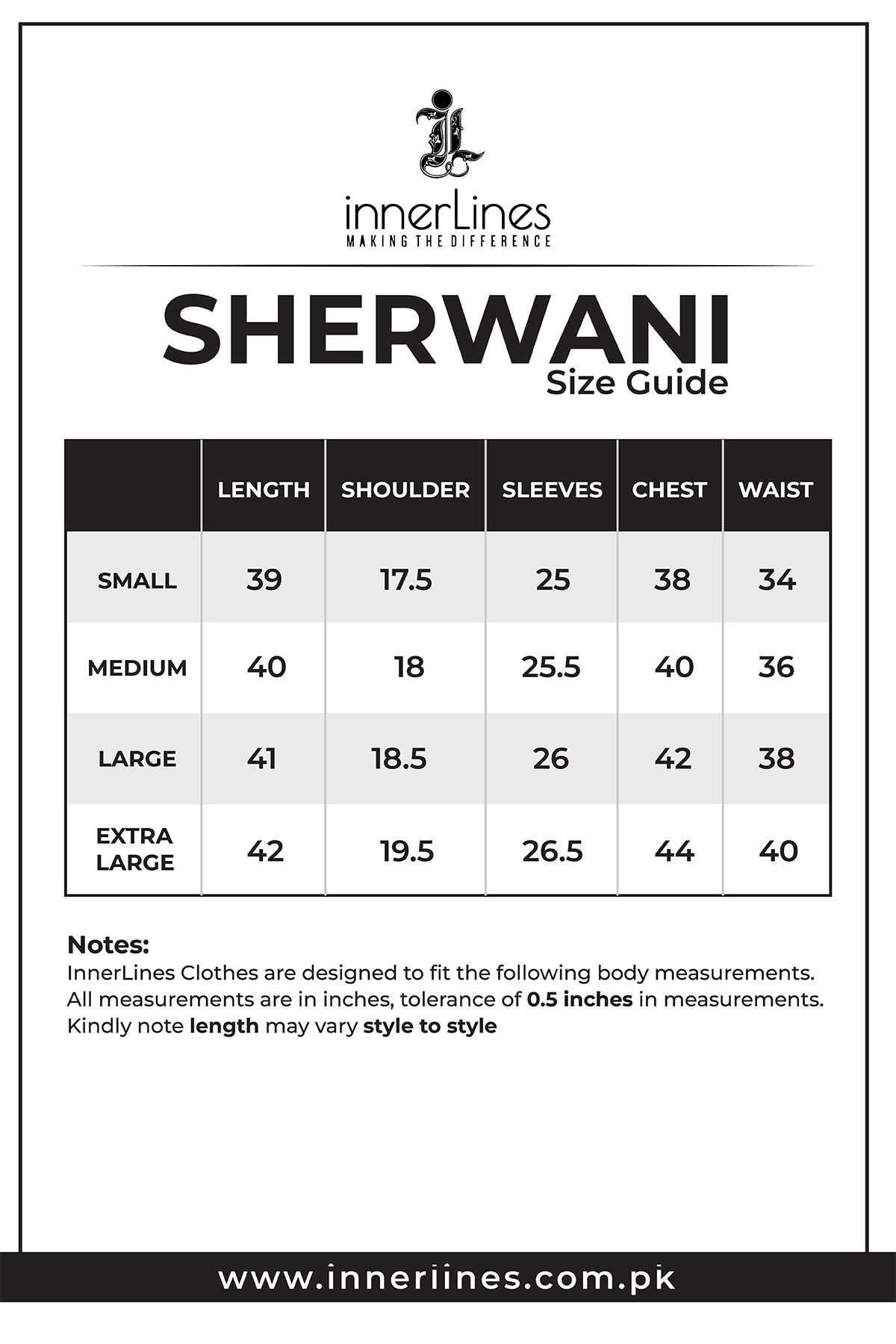 Mens Eastern Sherawni - 078