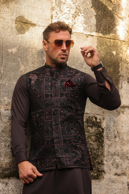 Men Waistcoat