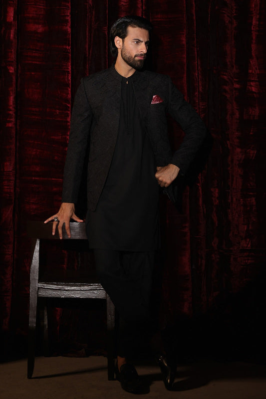 black-embroidered-prince-coat