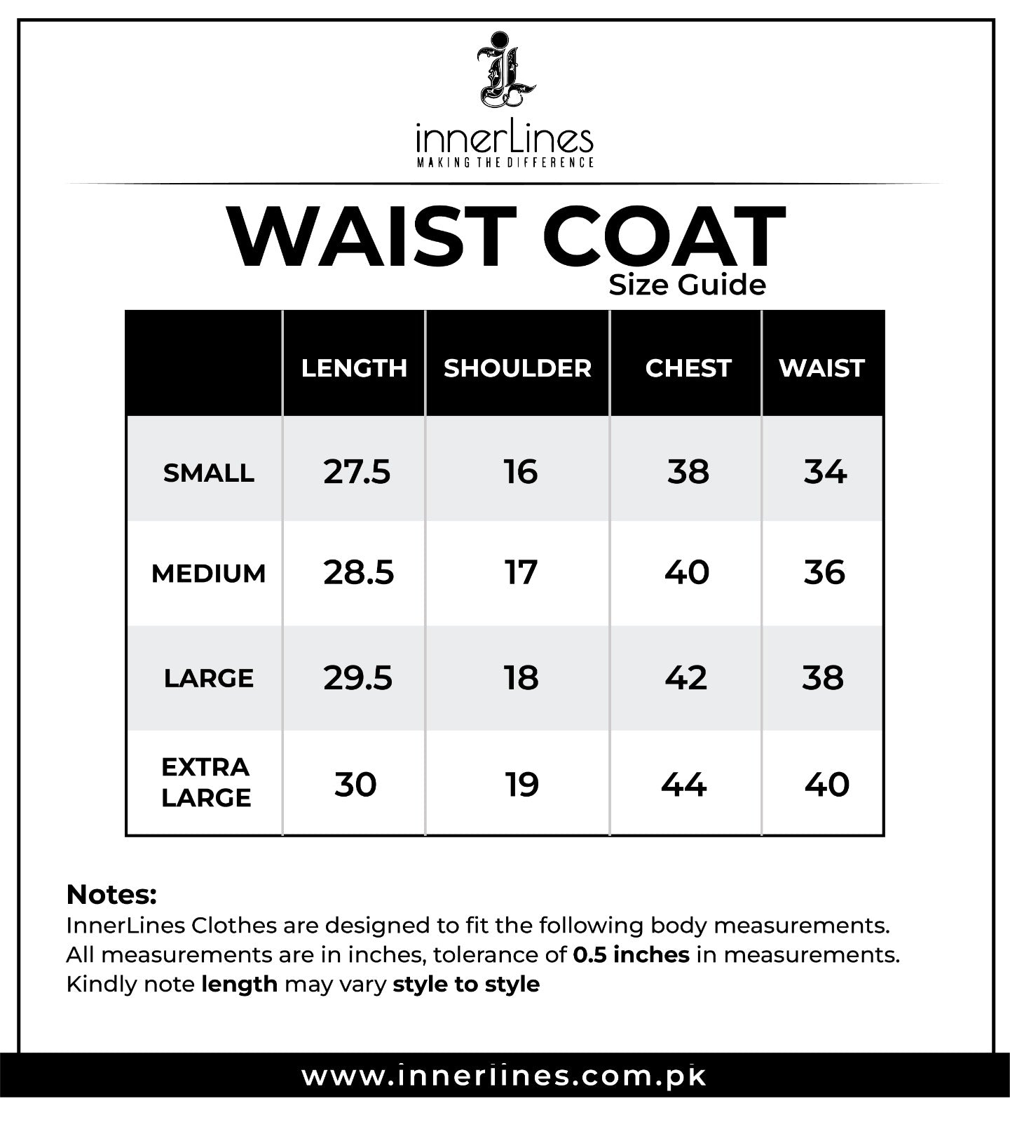 Multicoloured Waistcoat - WC-295