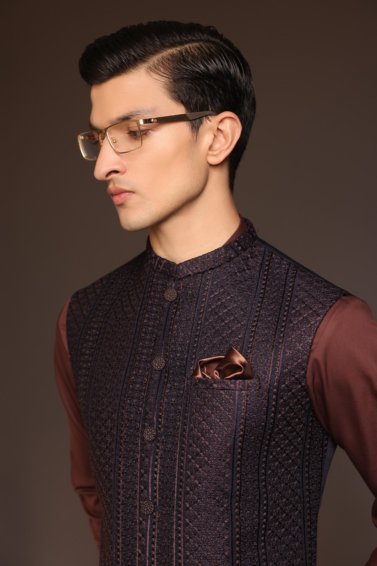 formal-striped-waist-coat