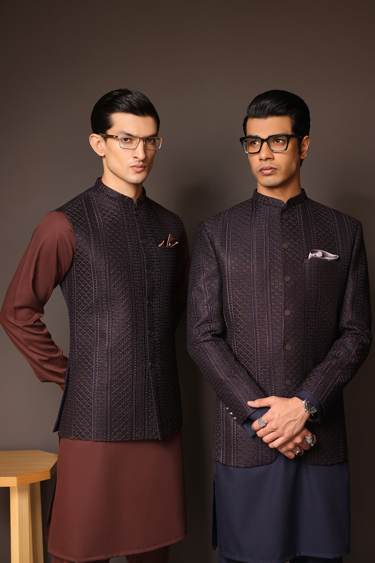 formal-striped-waist-coat