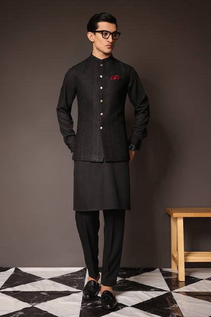 striped-embroidered-waist-coat