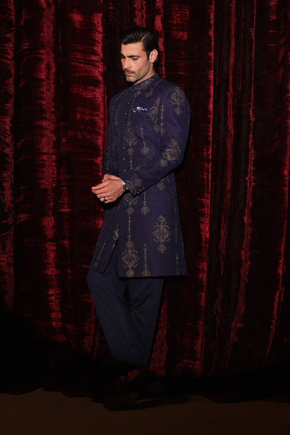 Mens Eastern Sherwani - 103