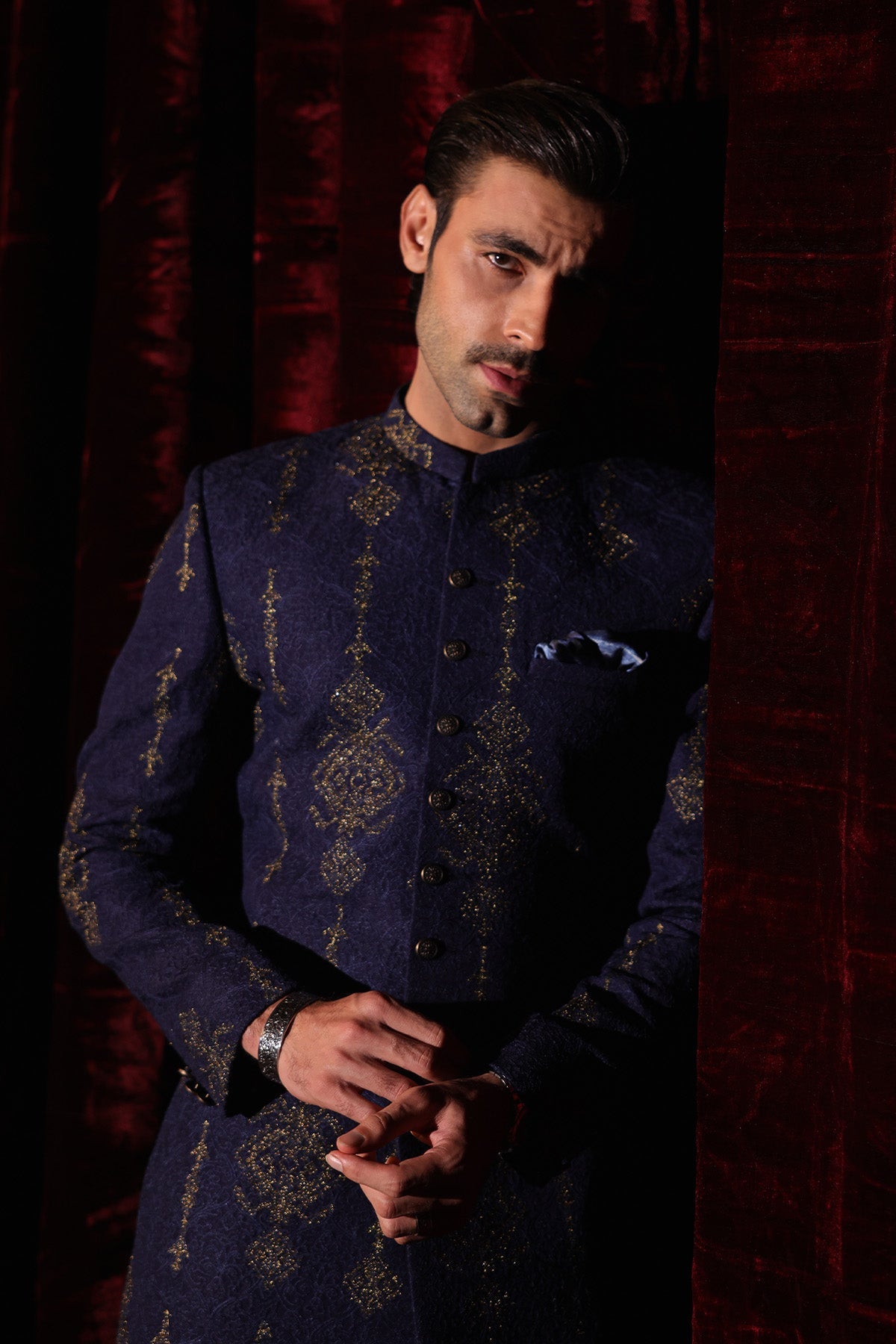Mens Eastern Sherwani - 103