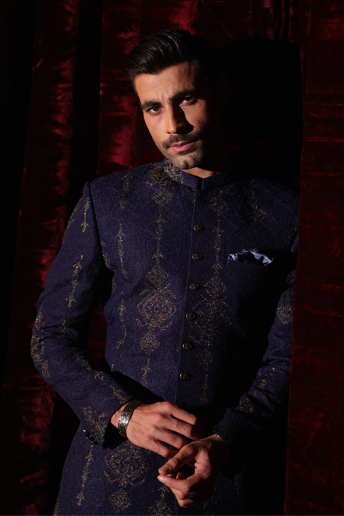 Mens Eastern Sherwani - 103