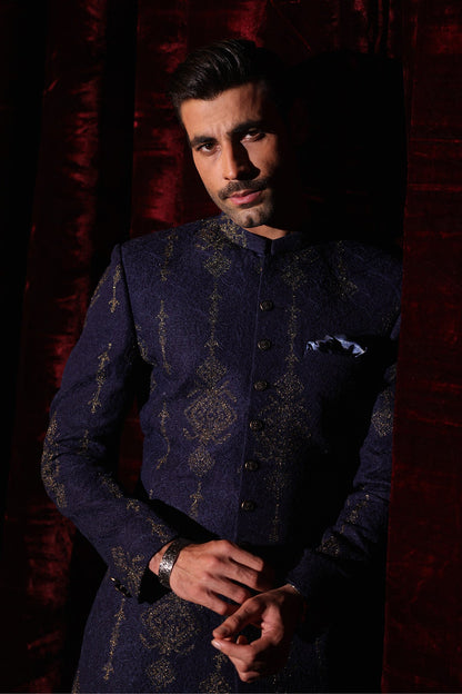 Mens Eastern Sherwani - 103