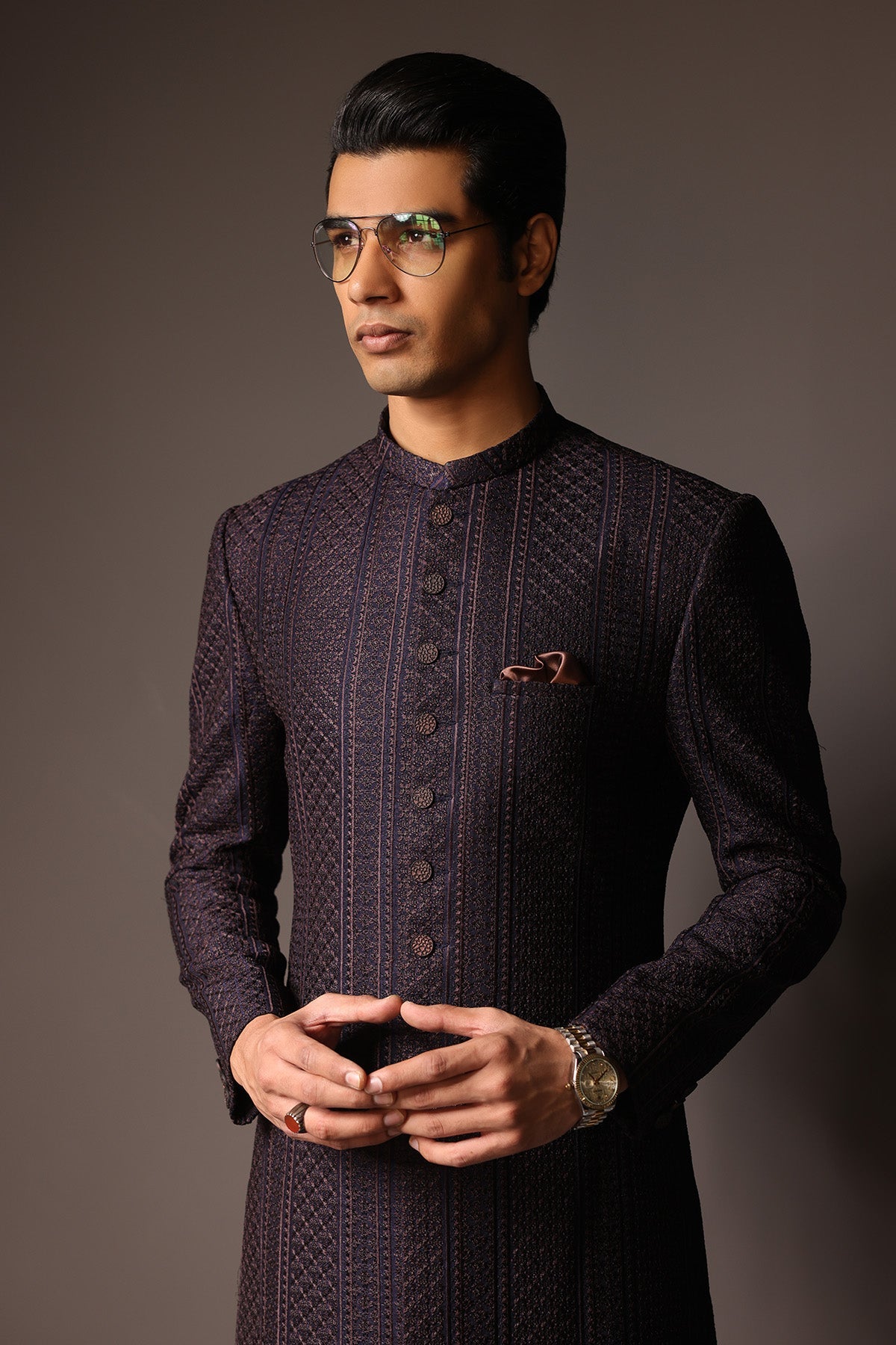 Pakistani Wedding Sherwani