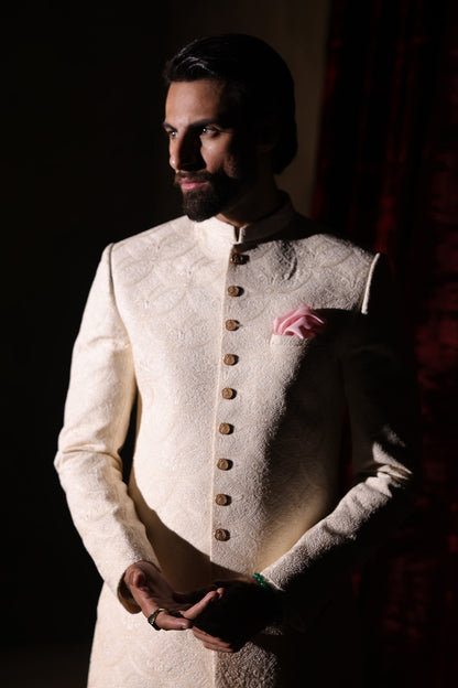 Mens Eastern Sherwani - 105