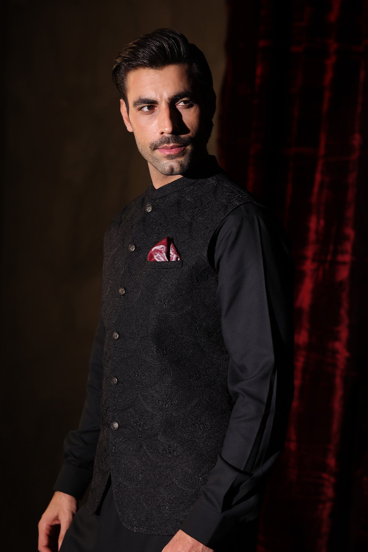 embroidered-waist-coat