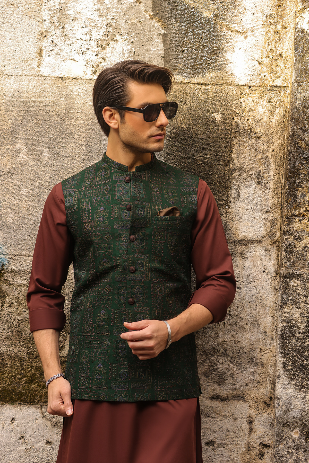 Luxury Waist Coat 