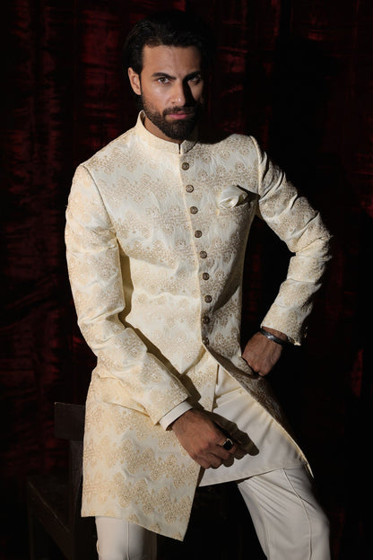 Men Eastern Sherwani - 102